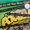 DJ KOCO A.K.A. SHIMOKITA / DJ PANZO A.K.A. PEE-FINE / ALL THE WAY LIVE! MIX 01