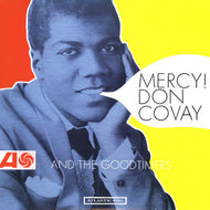 DON COVAY / MERCY!
