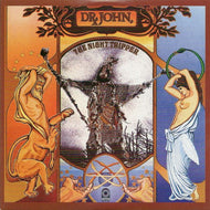 DR. JOHN / THE SUN MOON & HERBS (COLURED)