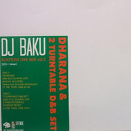 DJ BAKU / BOOTLEG LIVE MIX VOL.5