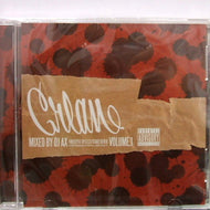 DJ AX / C.R.E.A.M. VOL.1