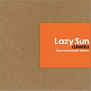 DJ KENTA / LAZY SUN