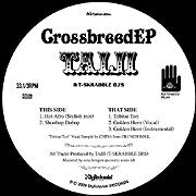 DJ TAIJI / CROSSBREED EP
