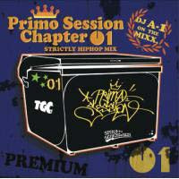 DJ A-1 / PRIMO SESSION CHAPTER 1