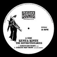 DJ KENTARO / KUNTA KINTE : DJ KENTARO REMIX