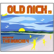 DJ HASEBE a.k.a OLD NICK / THE BEACH !! 4