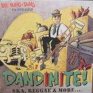 DR. RING-DING & THE SENIOR ALLSTARS / DANDIMITE!