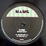 DJ ENNE / IMPATIENT MAN EP