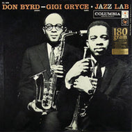 DONALD BYRD / GIGI GRYCE / JAZZ LAB (180g)