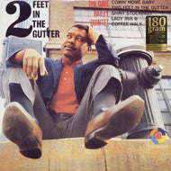 DAVE BAILEY QUINTET / TWO FEET IN THE GUITAR (180g)