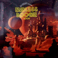 DJ KENT (FORCE OF NATURE) / ENDLESS BOOGIE 2009