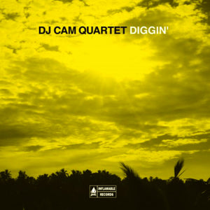 DJ CAM QUARTET / DIGGIN' – TICRO MARKET
