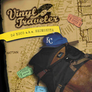 DJ KOCO a.k.a. SHIMOKITA / VINYL TRAVELER