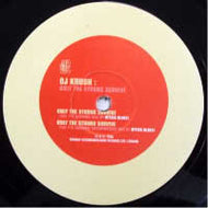DJ KRUSH / ONLY THE STRONG SURVIVE