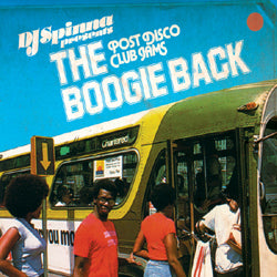 DJ SPINNA / THE BOOGIE BACK