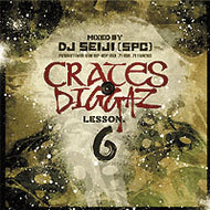 DJ SEIJI / CRATES DIGGAZ LESSON.6