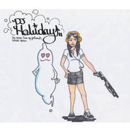 DJ HOLIDAY / THE MUSIC FROM MY GIRLFRIEND'S CONSOLE STEREO