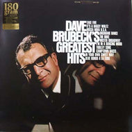 DAVE BRUBECK / GREATEST HITS inc TAKE FIVE (180g)