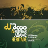 DJ 3000 & ESTEBAN ADAME / HERITAGE