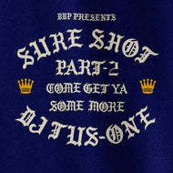 DJ TUS-ONE / SURE SHOT part 2
