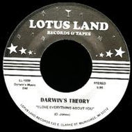 DARWIN'S THEORY / I LOVE EVERYTHING ABOUT YOU / KEEP ON SMILING