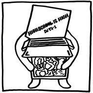 DJ TA-1 / HIGH SCHOOL IS HIGH