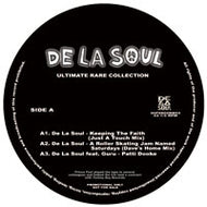 DE LA SOUL / ULTIMATE RARE COLLECTION