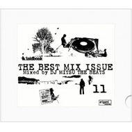 DJ MITSU THE BEATS / LAIDBOOK 11 THE BEST MIX ISSUE