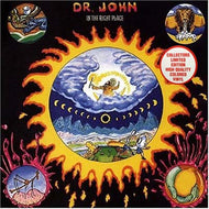 DR. JOHN / IN THE RIGHT PLACE　(colored vinyl)