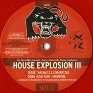 DJ SPRINKLES vs K-S.H.E / HOUSE EXPLOSION III