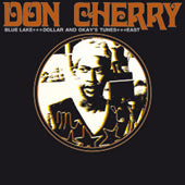 DON CHERRY / BLUE LAKE