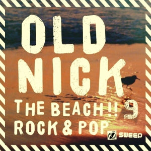 DJ HASEBE a.k.a OLD NICK / THE BEACH !! 9 – TICRO MARKET