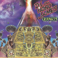 DJ BOBO JAMES / OOPARTS (LOST 10 YEARS ブッダの遺産)