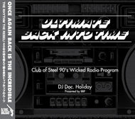 DJ DOC. HOLIDAY / ULTIMATE BACK INTO TIME VOL.1