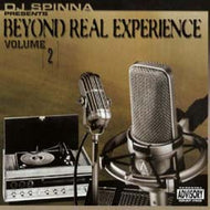 DJ SPINNA / BEYOND REAL EXPERIENCE VOL.2