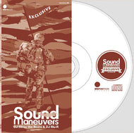 DJ Mitsu The Beats & DJ Mu-R / SOUND MANEUVERS -EXCLUSIVE VER.2-