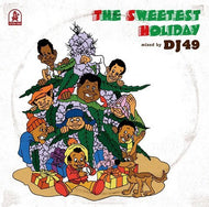 DJ 49 / THE SWEETEST HOLIDAY