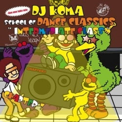 DJ KOMA / SCHOOL OF DANCE CLASSICS CHAPTER.3 – TICRO MARKET