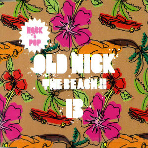 DJ HASEBE a.k.a OLD NICK / THE BEACH !! 13