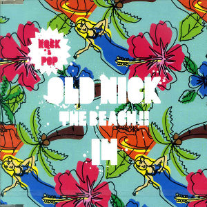 DJ HASEBE a.k.a OLD NICK / THE BEACH !! 14 – TICRO MARKET