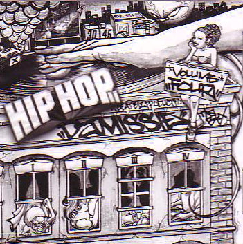 DJ MISSIE / HIP HOP VOLUME FOUR