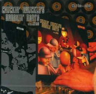 DJ TA-SHI / CRUCKIN’ KNUCKLE'S BREAKIN’ BEATS VOL.1