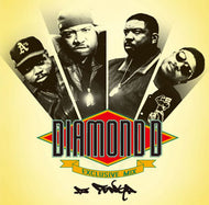 DJ DENKA / DIAMOND D EXCLUSIVE MIX