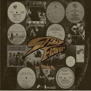 DJ DENKA / STINKY FLAVOR (BLACK) – TICRO MARKET