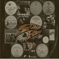 DJ DENKA / STINKY FLAVOR (BLACK)