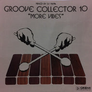 DJ YAMA / GROOVE COLLECTOR 10
