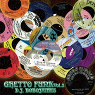 D.L a.k.a. Bobo James / Ghetto Funk Vol.3