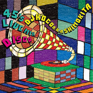 DJ KOCO a.k.a. SHIMOKITA / 45's　LIVE MIX -DISCO-