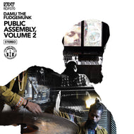 DAMU THE FUDGEMUNK / PUBLIC ASSEMBLY 2