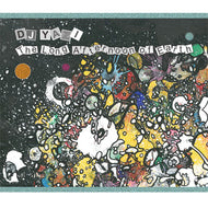 DJ YAZI / THE LONG AFTERNOON OF EARTH